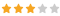 Three